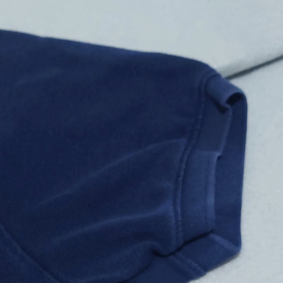 Lacoste Polo Shirt Men's Medium (5) Short Sleeve Blue 100% Cotton Collared - Picture 8 of 10